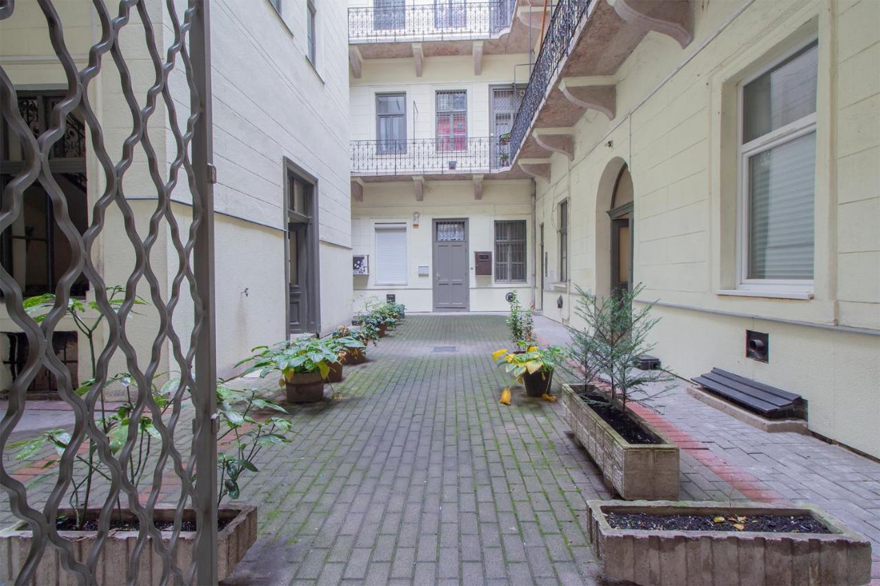 Weiner Cozy Apartment Budapeşte Dış mekan fotoğraf