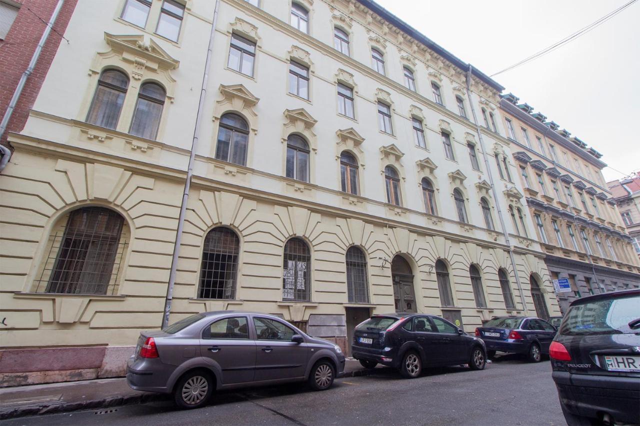 Weiner Cozy Apartment Budapeşte Dış mekan fotoğraf